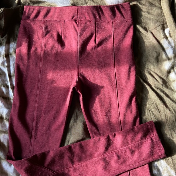 M4EO Wine Leggings - Picture 4 of 5